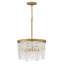 RUBINA Semi Flush Mount