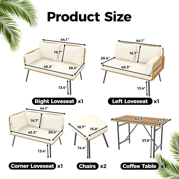 Product Dimensions