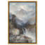 Art montagnard sur toile, montagne de la Sainte-Croix, par Art Remedy-107406978-107406988