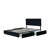 4 Drawers Upholstered Storage Bed-442197158-442197179