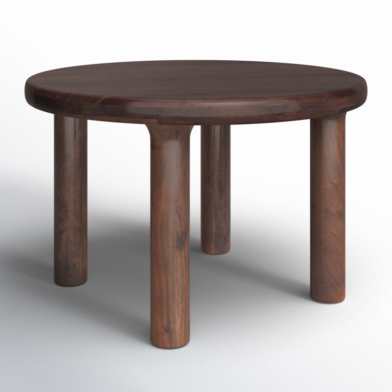 Rosemead Acacia Round Dining Table - Solid Wood
