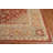 Vegetable Dye Oushak Turkish Large Rug 11x14