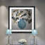 Plum Branch Arrangement II, peinture-33488678-33349083
