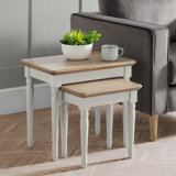 Batchelder 2 Piece Nest of Tables