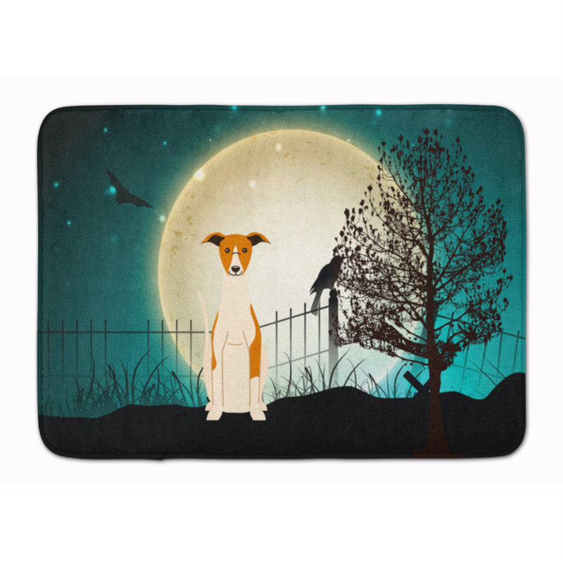 Eila Memory Foam Non-Slip Bath Rug