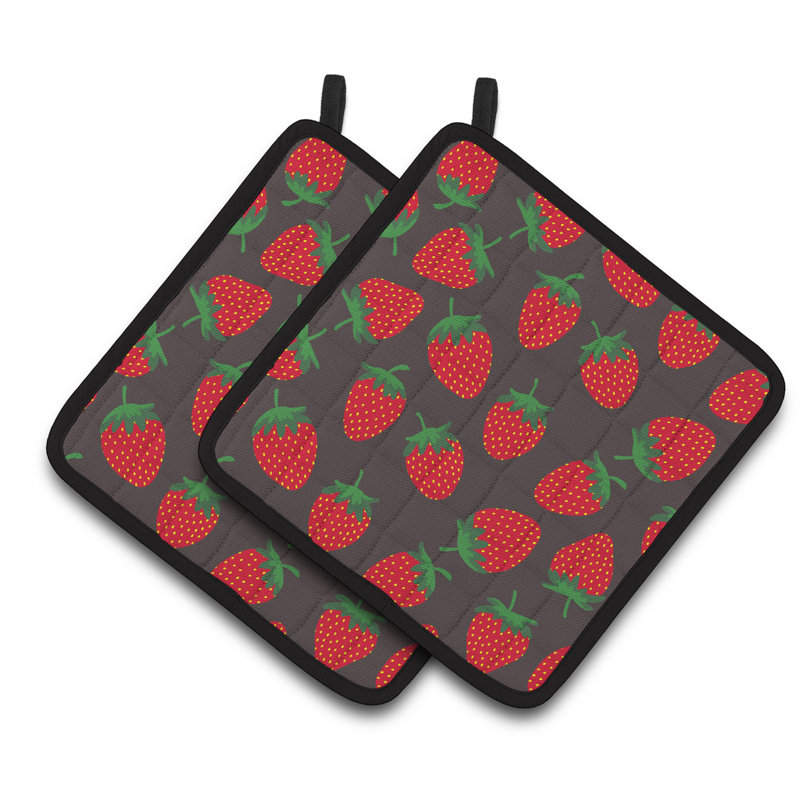 Caroline's Treasures Potholder Set
