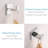Wall Mounted Towel Hook-73922583
