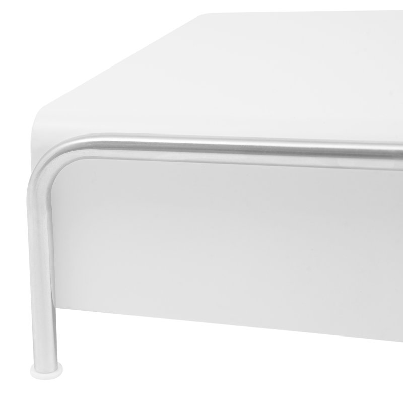 Rangement pour 35 dosettes de café, Blanc