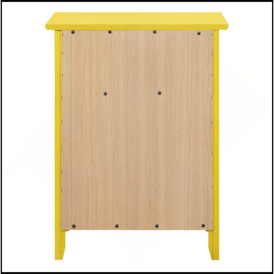 Charming Nightstand For Casual Spaces