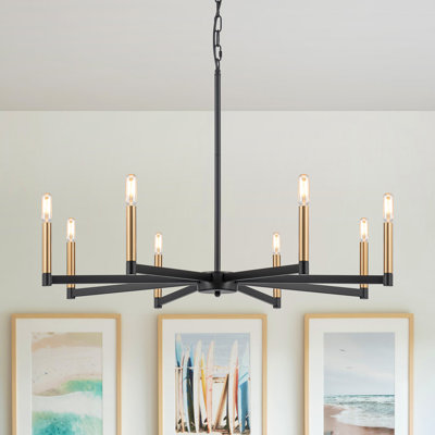 Lustre de style Mid-Century moderne Alcaraz