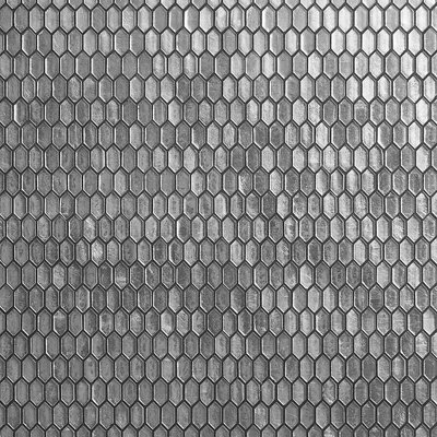 Flicker Honeycomb Glossy Tile