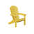 Jaune soleil levant