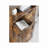 Storage Cabinet with 2 Large Drawer & Adjustable Shelf-857105950