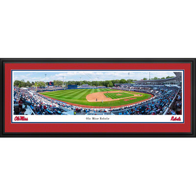 «Ole Miss Rebels» par James Blakeway