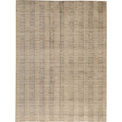 Striped Area Rug