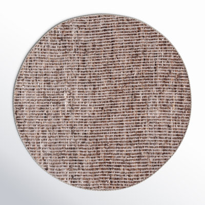 Murdock Ivory Taupe Jute Rug
