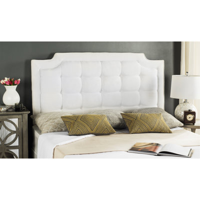 Findlay Upholstered Panel Headboard