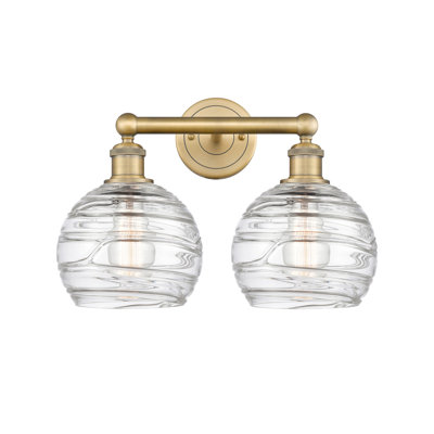Essex 2 - Light Dimmable Vanity Light