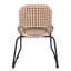 Luna Woven Rattan Outdoor Side Chair-1327147718