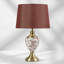 Bostrom 57cm Classic Toile de Jouy Vintage Style Table Lamp-427342913-427342912