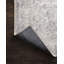 Tapis argent / ardoisé à motif oriental Dereck -27202397
