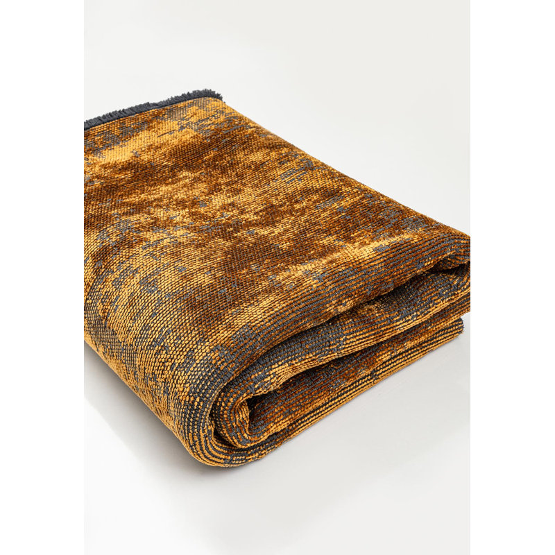 Rapture Abstract Area Rug, Rectangle 9' x 12'