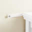 Commode de rangement 6 tiroirs blanc