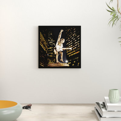 Single Picture Frame Memorabilia