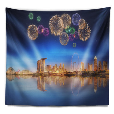 Polyester Tapestry