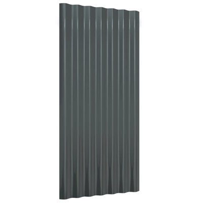 Dakota Fields Steel Roofing Kit