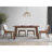 Ginny Walnut Finish Dining Table-2019070129
