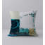 Abstract Throw Pillow-927043627
