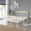 Aadi Solid Wood Shaker Bed Frame-1102647811-1103325252