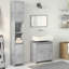 Arvind Bathroom Furniture Suite-368928780