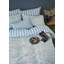 Arden Pillowcase Std Pairs Light Blue