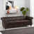 Brown Faux Leather selected