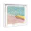 Poolside Symmetry II Print by Oliver Gal-1182570712-1182570716