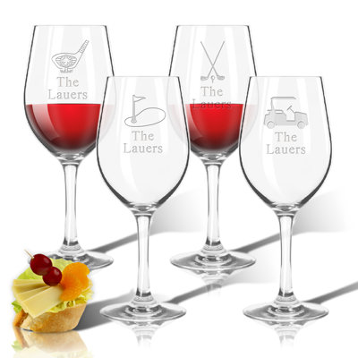 Tritan 12oz. Handmade Wine Glass