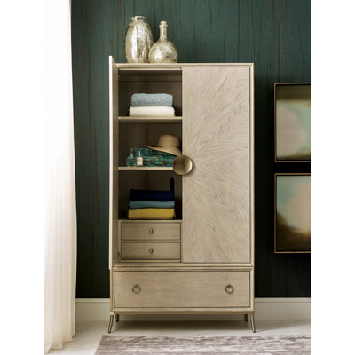 44 " W Standard Wardrobe