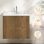 Meuble-lavabo à 2 tiroirs Linear Series-115118605-115733316