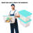 SimplyKleen Plastic Storage Tub & Tote-473913376