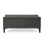 Banc de rangement en rotin pour l'extérieur-121489373