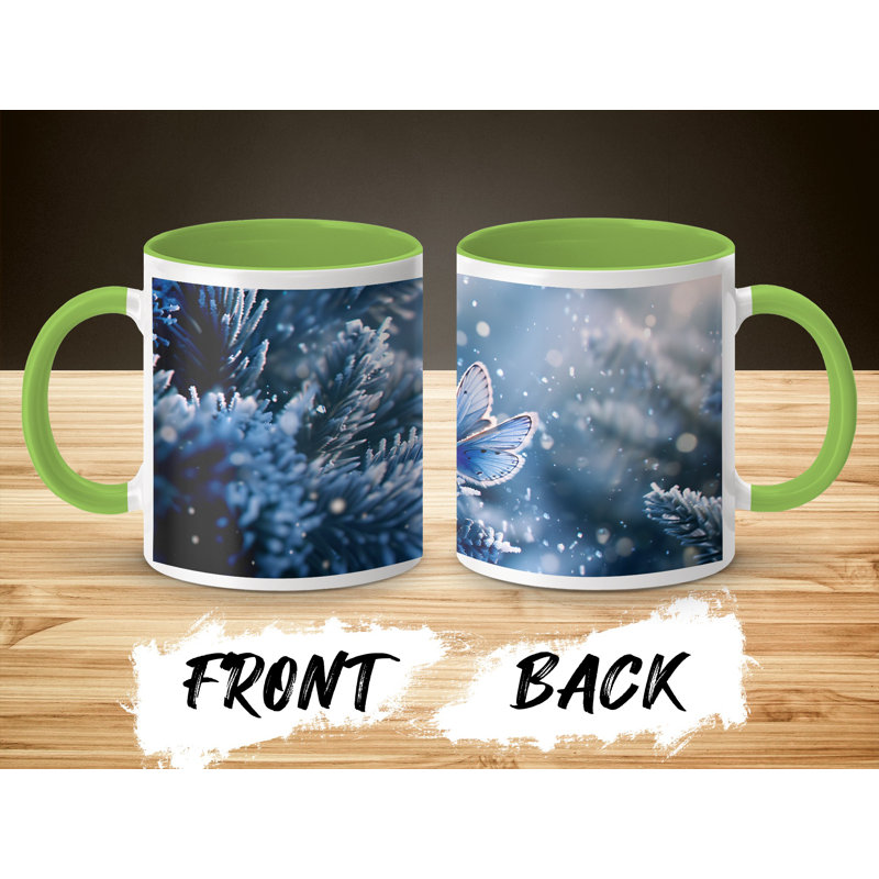 Ceramic Coffee Mug