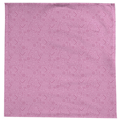 Nappe à motif rpg Leffel