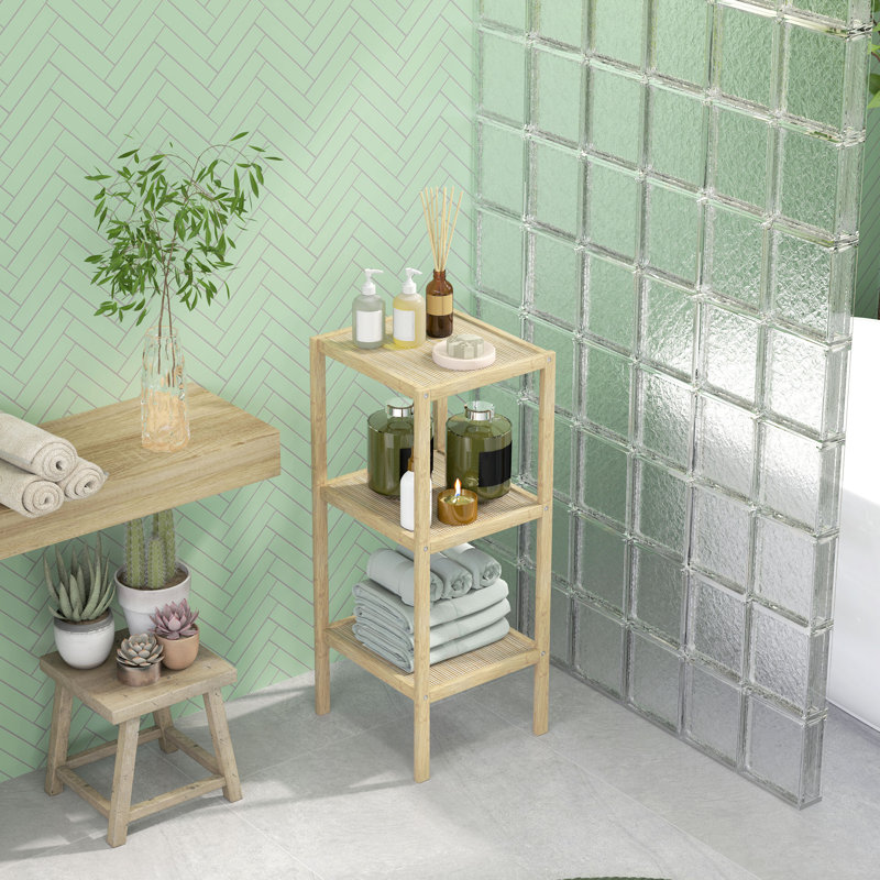 Bathroom Rack