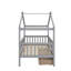 Lit simple en bois avec tiroirs-1213738284