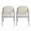 Outdoor Wicker Rattan Woven Patio Chairs