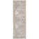 Holden Traditional Tiled Power Loom Performance Beige/Cream Rug
