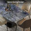 Ensemble de table de salle à manger Luxurious Super Crystal Stone-104470453