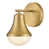 Lacquered Brass selected